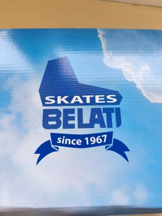 Patines quad Skates Belati School talla 40