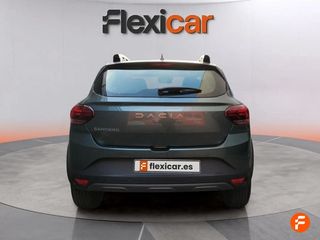 Dacia Sandero Stepway Extreme Go TCe 81kW (110CV)