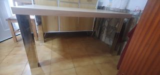 Mesa de comedor madera