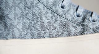 Tênis Michael Kors Gertie Azul 38.5