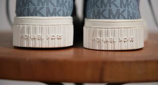 Tênis Michael Kors Gertie Azul 38.5