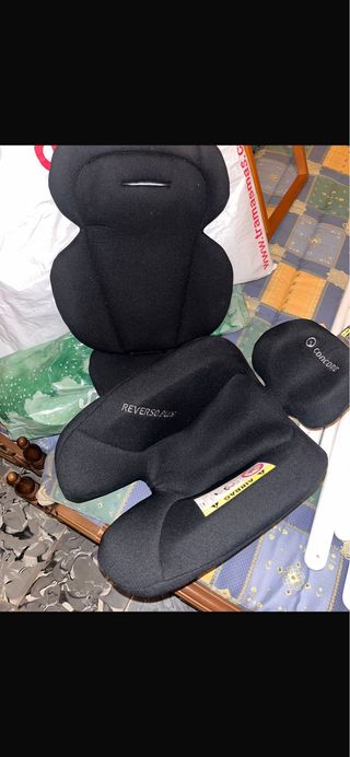 Silla Coche Concord Reverso Plus i-Size