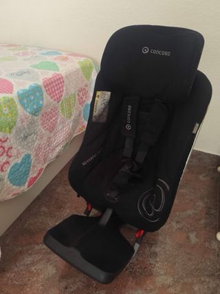 Silla Coche Concord Reverso Plus i-Size