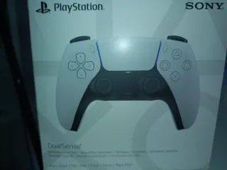 Mando DualSense PS5 Nuevo Sin Uso Sony