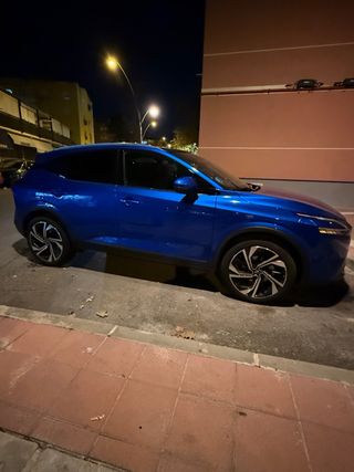 Nissan Qashqai 2024 tekna premium