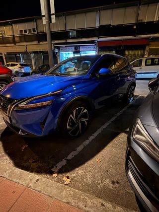 Nissan Qashqai 2024 tekna premium