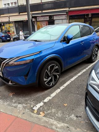Nissan Qashqai 2024 tekna premium