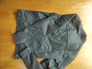 Chaqueta Biker Jack & Jones Talla M Negra