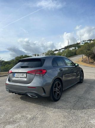 Mercedes-Benz Clase A 2019