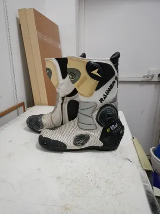 Botas de moto deportivas Rainers
