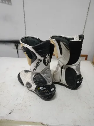 Botas de moto deportivas Rainers