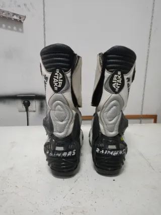 Botas de moto deportivas Rainers