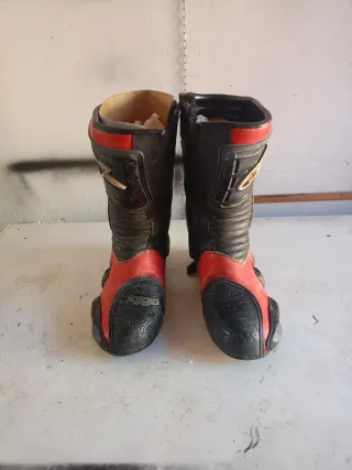 Botas de moto deportivas Rainers