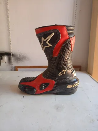 Botas de moto deportivas Rainers