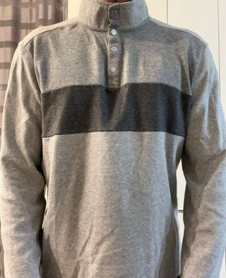 Maglione Calvin Klein uomo grigio.