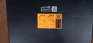 Base Jané iPlatform Isofix