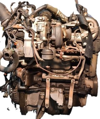 226427 motor k9k656 renault megane 1.5 dci mt (110