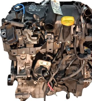 226427 motor k9k656 renault megane 1.5 dci mt (110