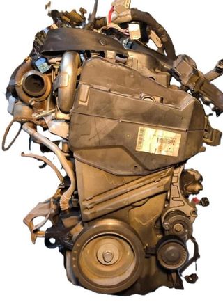 226427 motor k9k656 renault megane 1.5 dci mt (110