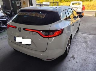 226427 motor k9k656 renault megane 1.5 dci mt (110