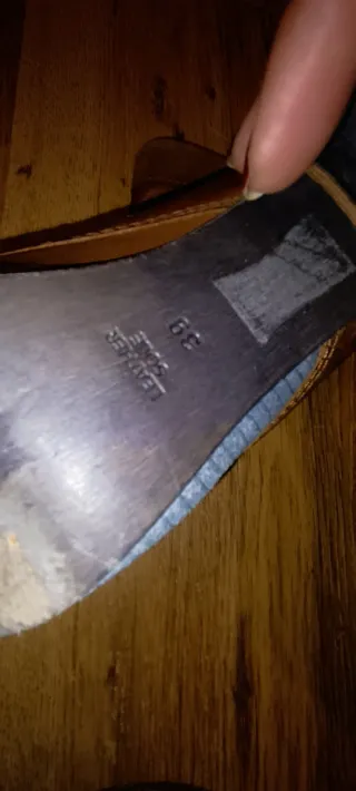 Botines tacón Diesel talla 39