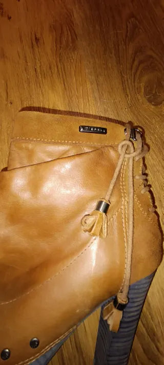 Botines tacón Diesel talla 39