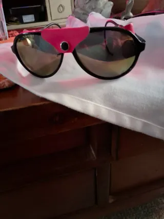 Gafas de esquí negras