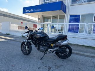 Ducati Monster 696 Naked Manual