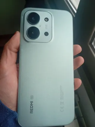 Xiaomi Redmi 15C 5G 128GB Negro