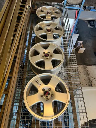 Llantas 17" 5x110 (Opel)