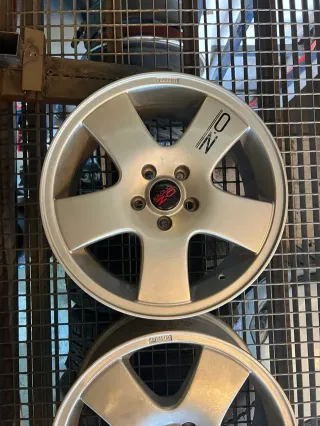 Llantas 17" 5x110 (Opel)