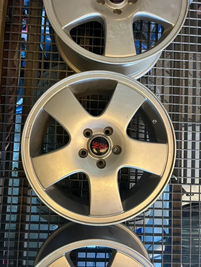 Llantas 17" 5x110 (Opel)