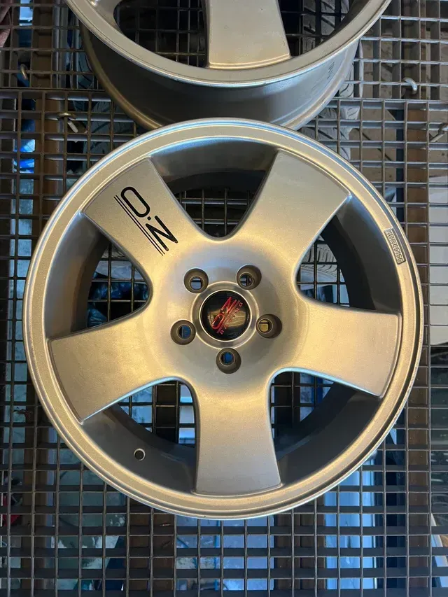 Llantas 17" 5x110 (Opel)