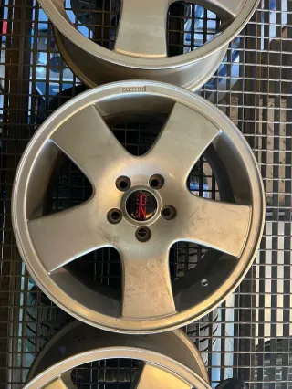 Llantas 17" 5x110 (Opel)