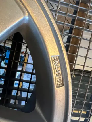 Llantas 17" 5x110 (Opel)