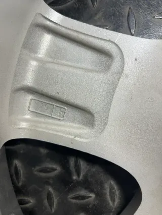 Llantas 17" 5x110 (Opel)