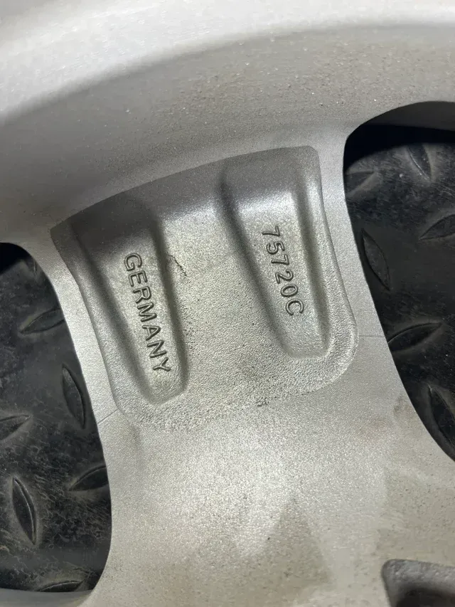 Llantas 17" 5x110 (Opel)