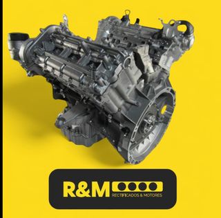 MOTOR Audi CLJA STOCK