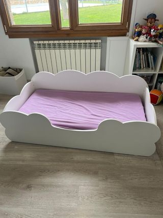 Cama infantil Baimba Nube Montessori