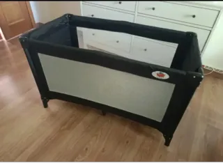 Cuna de Viaje Basson Baby Hornbæk