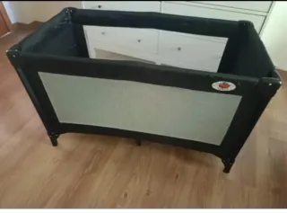 Cuna de Viaje Basson Baby Hornbæk