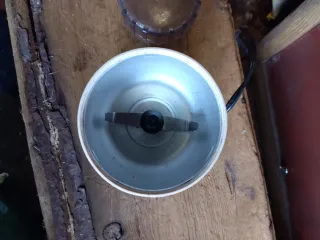 Molinillo Café Vintage Taurus