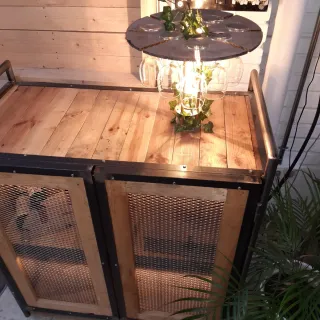 Cerrajería ,soldador ,fabricación y reparación