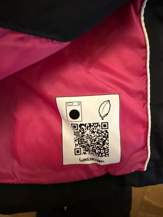 Cazadora esquí Wed'ze Talla M Plumón