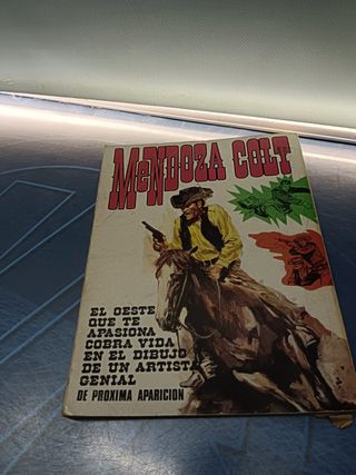 Tebeo, Rollan- Texas Jack. 8. Retapados, 1973