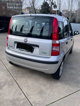 FIAT Panda 2011