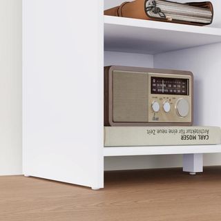 Mueble de Almacenamiento Buffet sobre pie