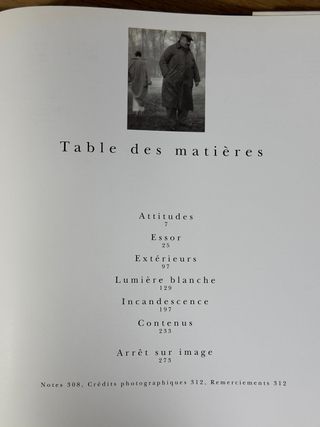 Apparences, la fotografía de moda desde 1945