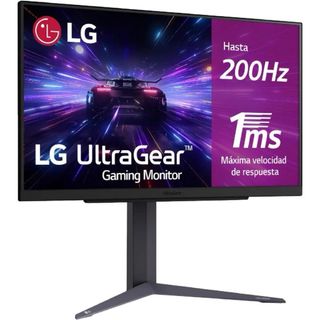 Monitor LG UltraGear 27" LED IPS QHD 200Hz