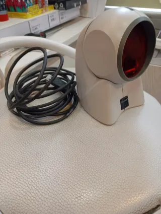 Lector Códigos Barras Metrologic Orbit MS718